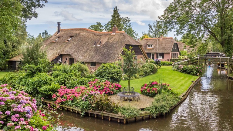 Giethoorn - Landal Waterstaete Ossenzijl