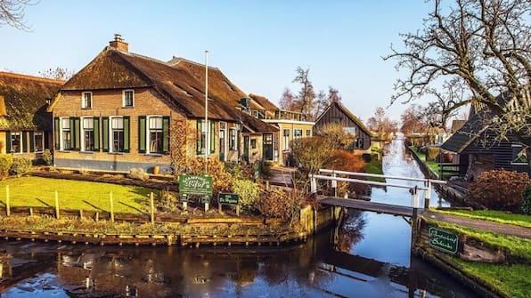 Giethoorn - Roompot Waterstaete Ossenzijl Giethoorn - Roompot Waterstaete Ossenzijl