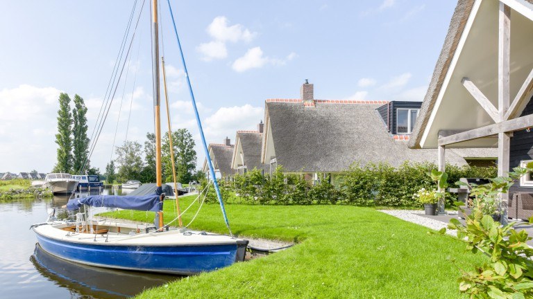 Boot - Landal Waterpark Terkaple