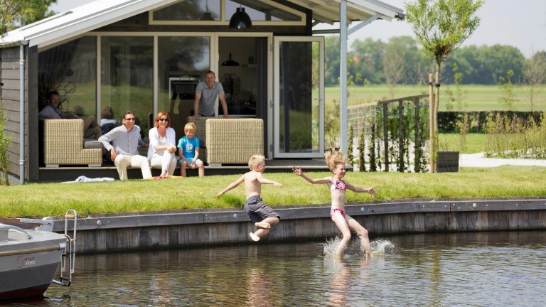 Atmosphäre Foto - Landal Waterpark Terkaple