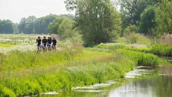 Omgeving - Landgoedhotel Woodbrooke