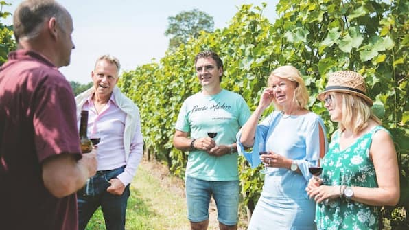 Omgeving - Landgoedhotel Woodbrooke