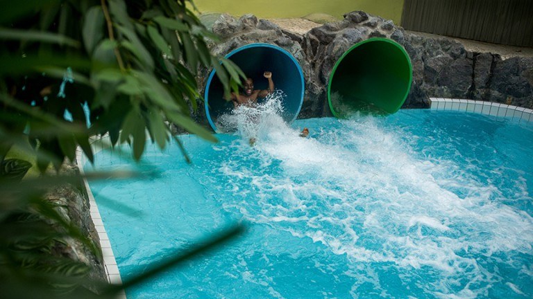Zwembad - Center Parcs Park de Haan