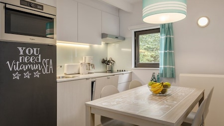 Keuken - Center Parcs Park de Haan