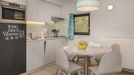 Keuken - Center Parcs Park de Haan Keuken - Center Parcs Park de Haan