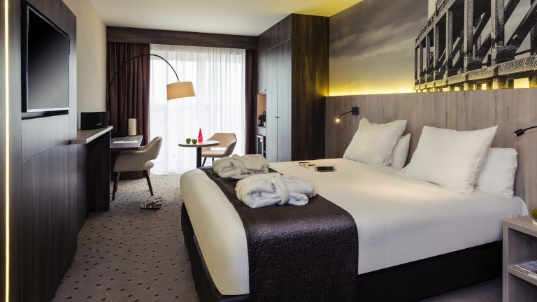 Privilege kamer - Mercure Blankenberge