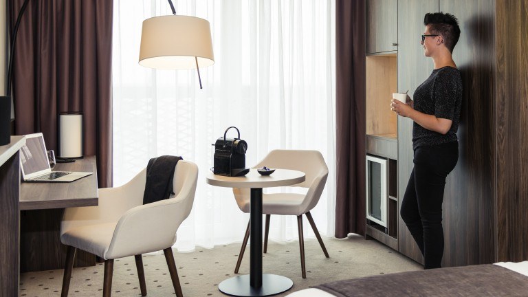 Privilege kamer - Mercure Blankenberge