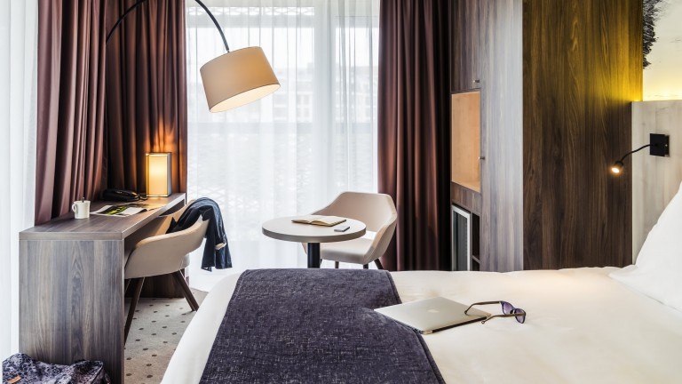 Privilege kamer - Mercure Blankenberge