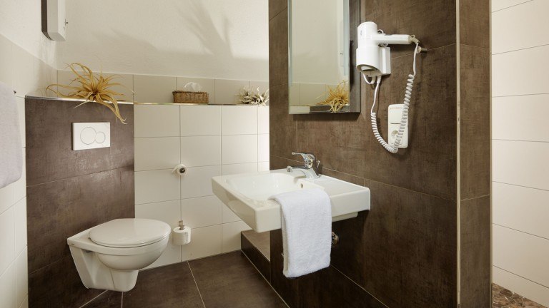 Comfort kamer - Hotel Restaurant Lekker