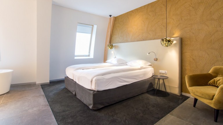 superior plus kamer - Roode Schuur