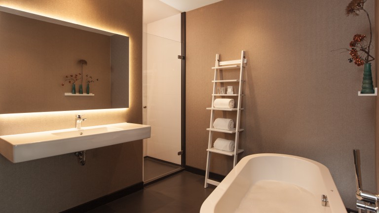 Deluxe kamer - Van der Valk Veenendaal