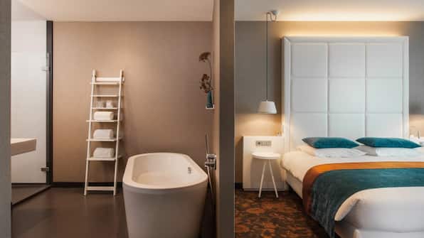 Deluxe Zimmer - Van der Valk Veenendaal