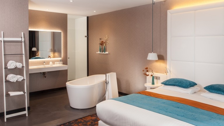 Superior kamer - Van der Valk Hotel Veenendaal