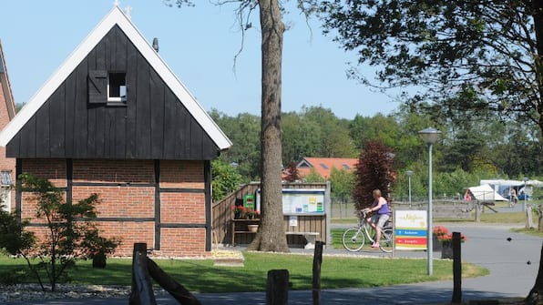 Vodatent Camping Dal van de Mosbeek