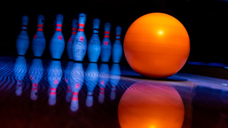 Bowling - Bonte Wever