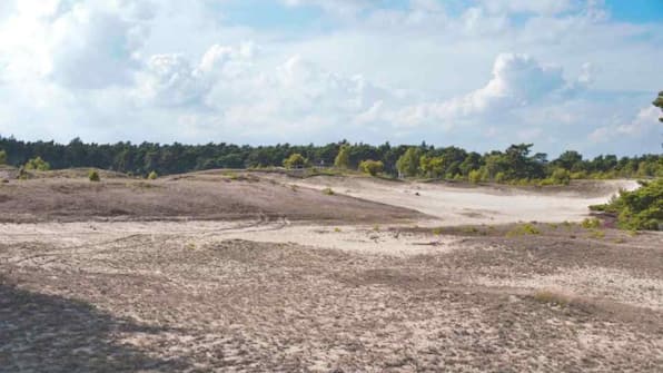 Omgeving - Vodatent Camping de Vuurkuil