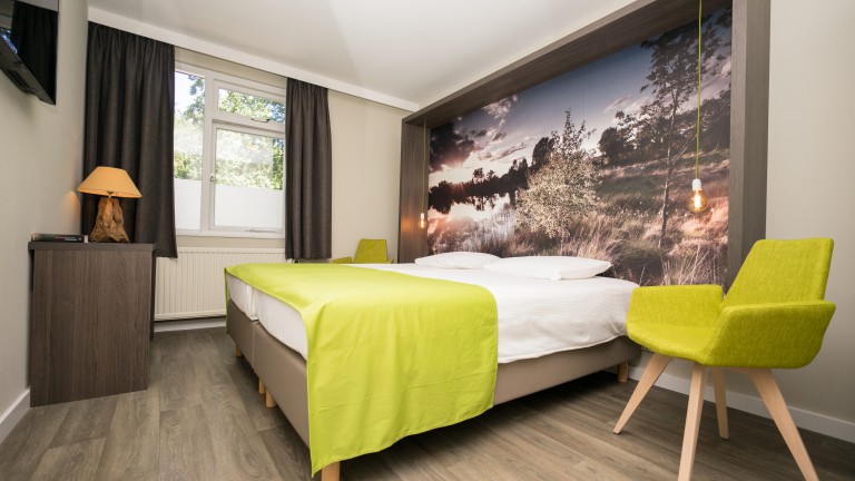 Comfort kamer - Hotel De Hoeve van Nunspeet