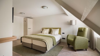 Luxe kamer - Hotel De Hoeve van Nunspeet