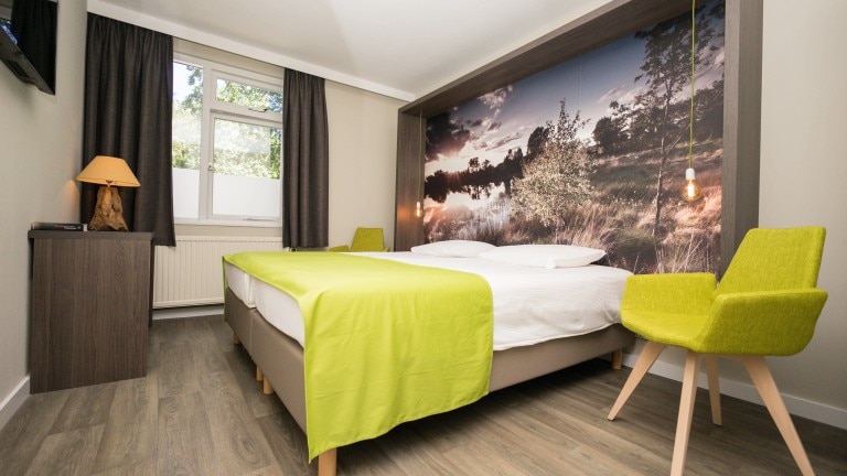 Comfort kamer - Hotel De Hoeve van Nunspeet