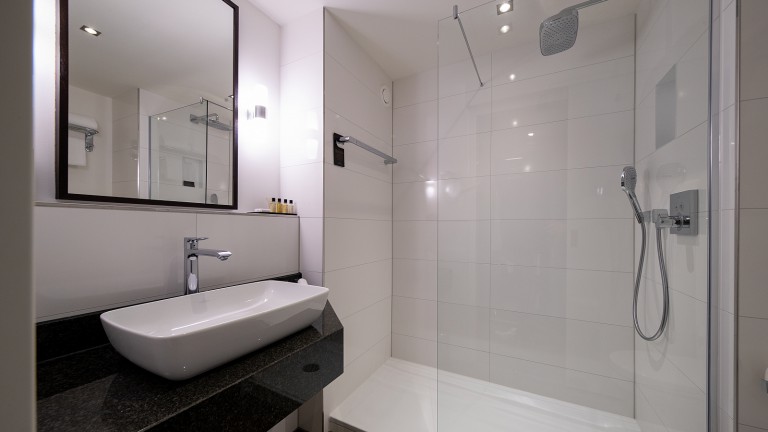 Deluxe kamer - Bilderberg Garden Hotel