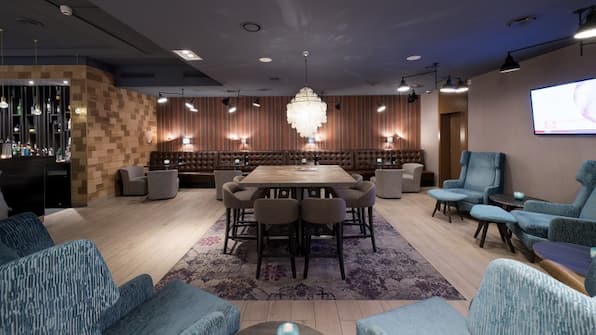 Bar - Bilderberg Garden Hotel