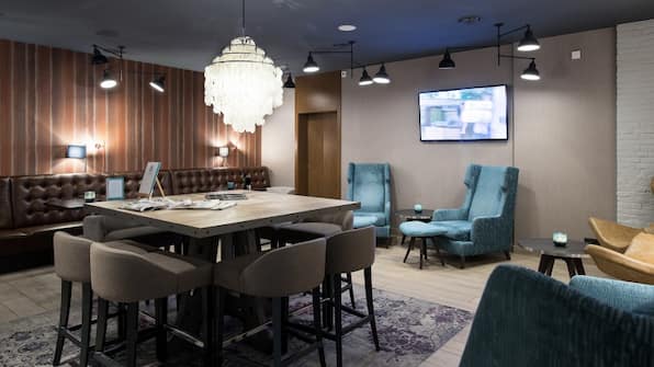 Aufenthaltsraum - Bilderberg Garden Hotel Aufenthaltsraum - Bilderberg Garden Hotel