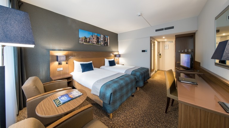 Deluxe kamer - Bilderberg Garden Hotel