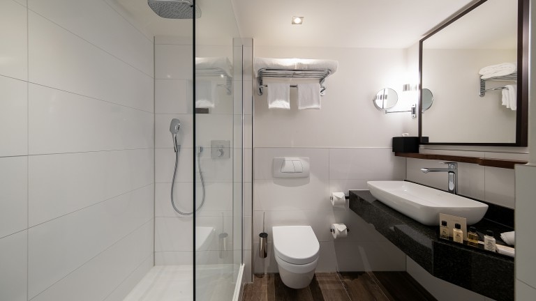 Deluxe kamer - Bilderberg Garden Hotel