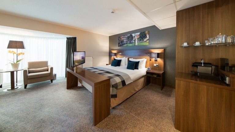 Executive kamer - Bilderberg Garden Hotel