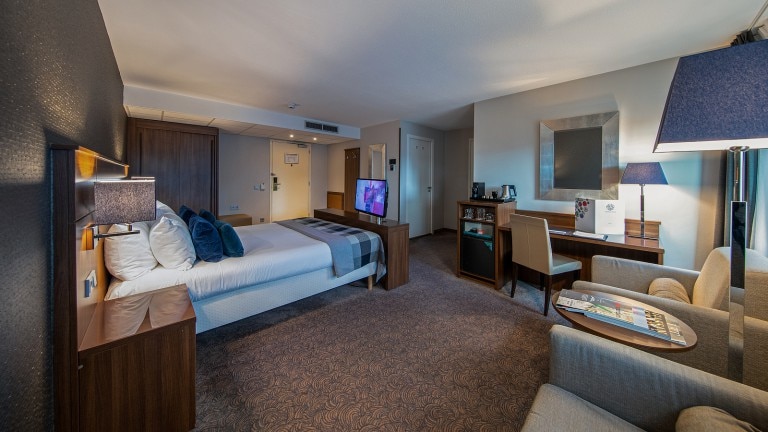 Executive kamer - Bilderberg Garden Hotel