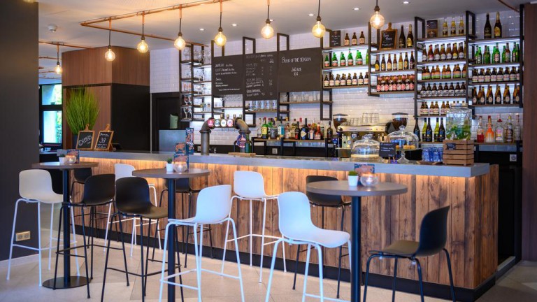 Bar - Tulip Inn Antwerpen