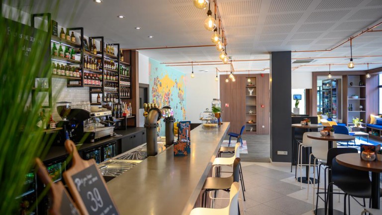 Bar - Tulip Inn Antwerpen