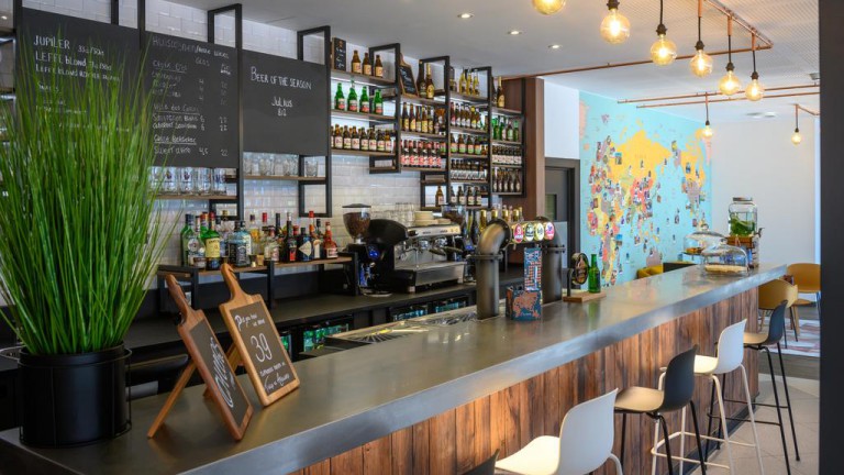 Bar - Tulip Inn Antwerpen