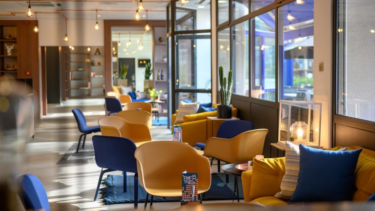 restaurant - Tulip Inn Antwerpen