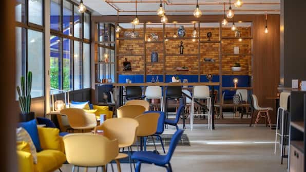 Bar - Tulip Inn Antwerpen