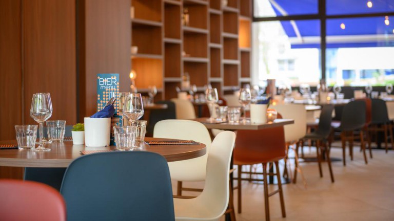 Restaurant - Tulip Inn Antwerpen