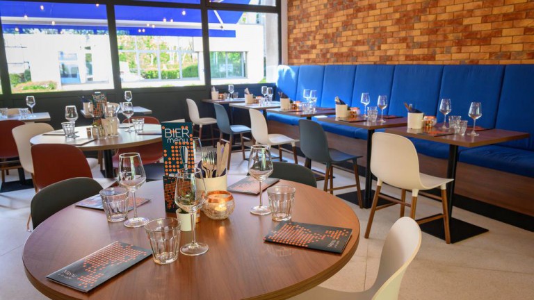restaurant - Tulip Inn Antwerpen