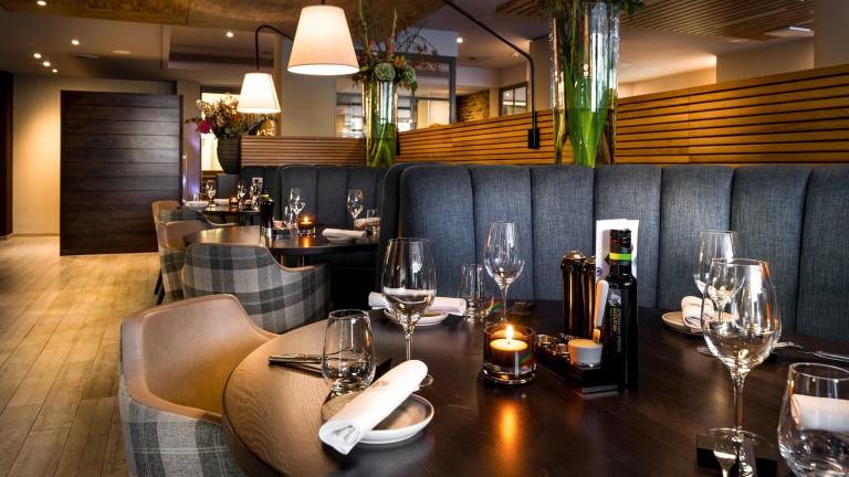 Restaurant - Bilderberg Garden Hotel