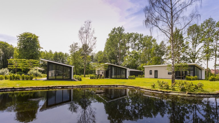 Lodges - Vakantiepark de Lochemse Berg