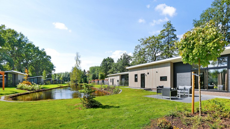 Lodges - Vakantiepark de Lochemse Berg