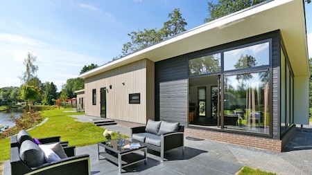 Ansicht von außen - Vakantiepark de Lochemse Berg Ansicht von außen - Vakantiepark de Lochemse Berg