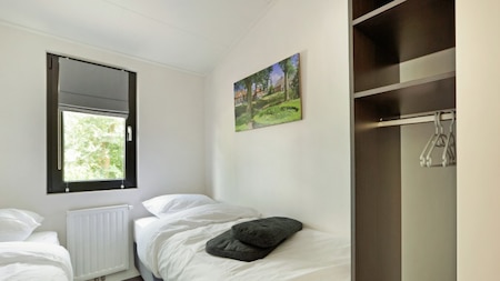 Schlafzimmer - Vakantiepark de Lochemse Berg Schlafzimmer - Vakantiepark de Lochemse Berg
