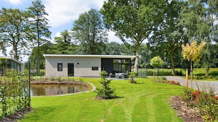 Ansicht von außen - Vakantiepark de Lochemse Berg Ansicht von außen - Vakantiepark de Lochemse Berg