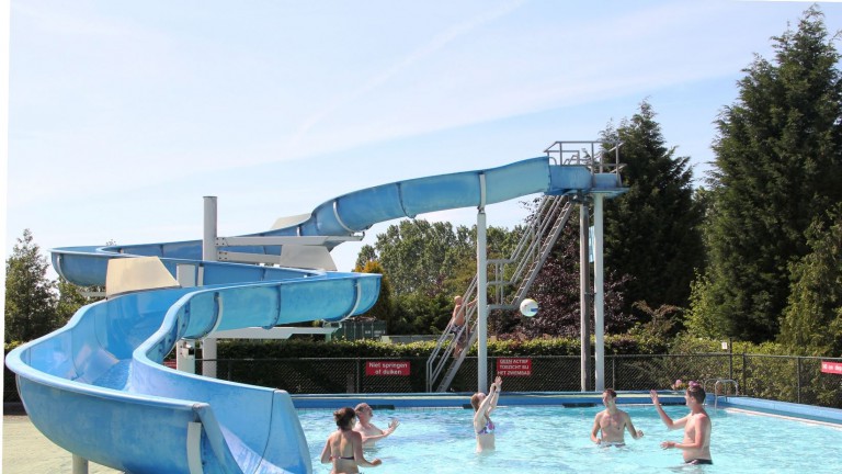 Schwimmbad - Ferienzentrum t Schuttenbelt