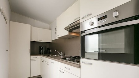 Küche - Vakantiepark de Lochemse Berg Küche - Vakantiepark de Lochemse Berg