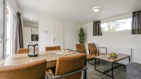 Wohnzimmer - Vakantiepark de Lochemse Berg Wohnzimmer - Vakantiepark de Lochemse Berg