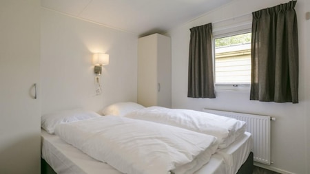 Schlafzimmer - Vakantiepark de Lochemse Berg Schlafzimmer - Vakantiepark de Lochemse Berg