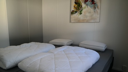 Slaapkamer - Vakantiepark de Kleine Belties Slaapkamer - Vakantiepark de Kleine Belties