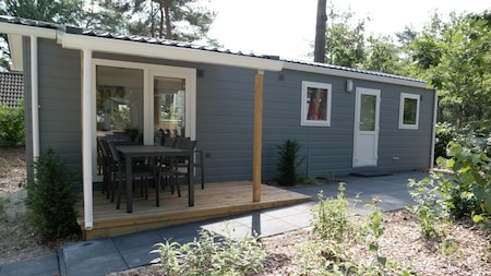 Außenansicht - Vakantiepark de Kleine Belties