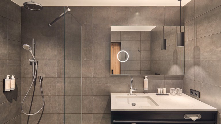 Comfort kamer - van der Valk Hotel Antwerpen